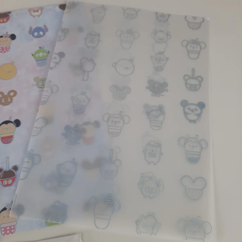 Happie Scrappie Accessories Planner Bundle Lot